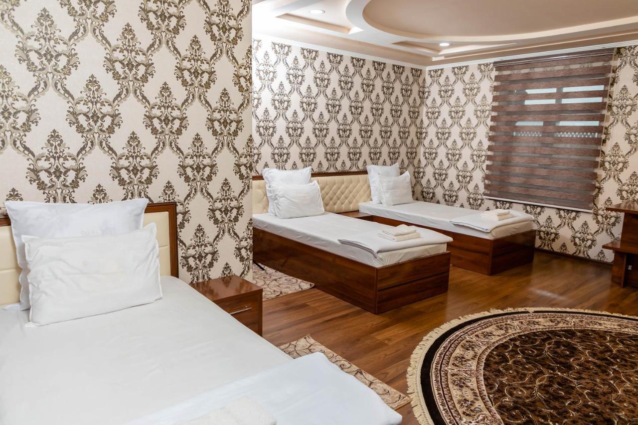 Rohat Hotel Kokand Exterior foto