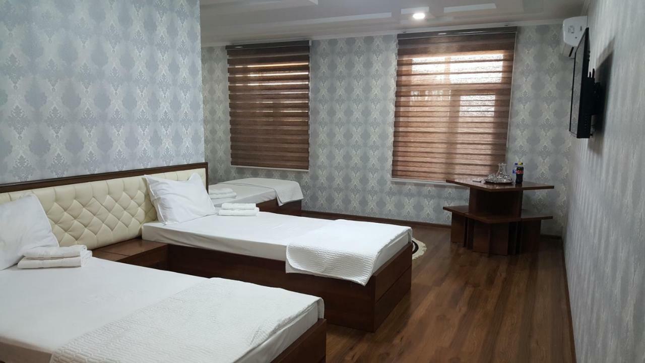 Rohat Hotel Kokand Exterior foto