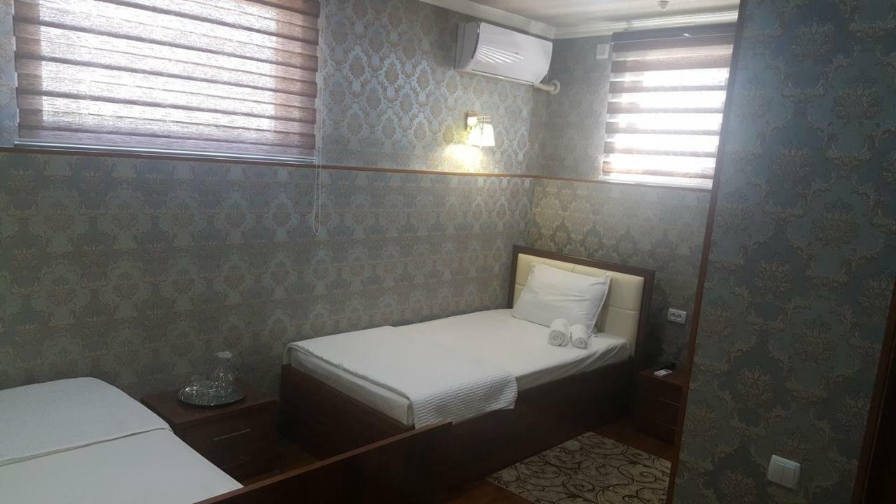 Rohat Hotel Kokand Exterior foto