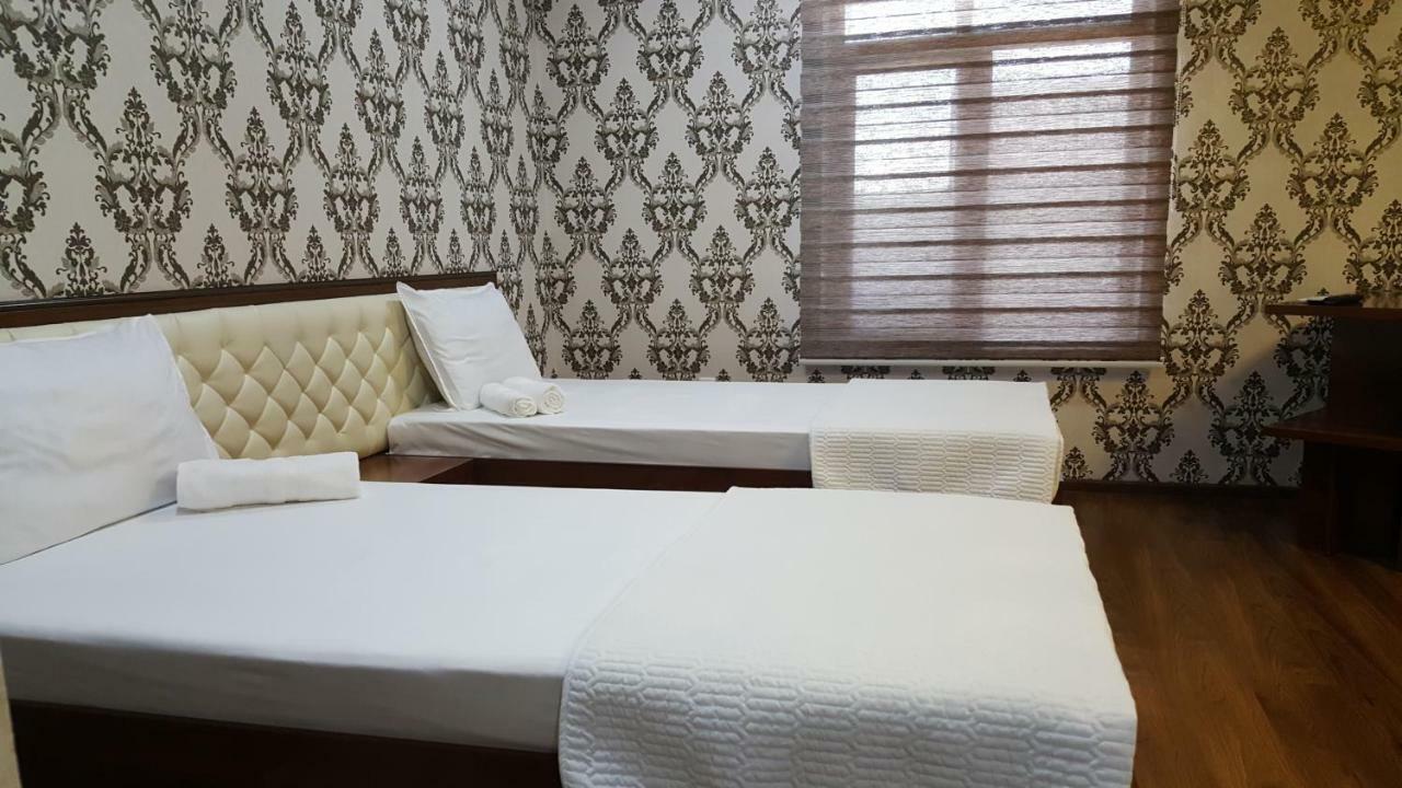Rohat Hotel Kokand Exterior foto